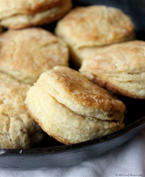 Easy Flaky Buttermilk Biscuits Ready To Eat In 20 Minutes Melissa K