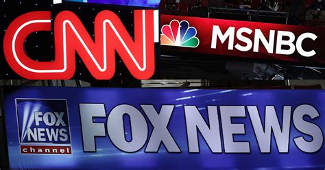 Cable News Ratings Wednesday June 8 Fox News CNN MSNBC
