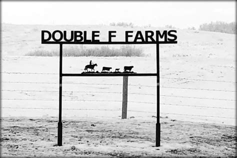 About Us Double F Farms Ltd