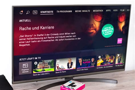 Alle inhalte von magentasport sind auch auf magentatv/magentatv stick sowie über samsung smart tv, amazon firetv sky führt keine kooperation zum empfang aller sky inhalte über den amazon fire tv. Telekom stellt neuen MagentaTV-Stick vor