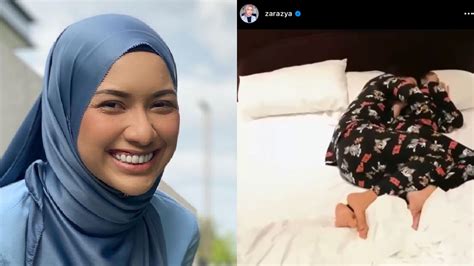 Muat Naik Iklan Dewasa Di Instagram Zara Zya Bikin Netizen Kurang