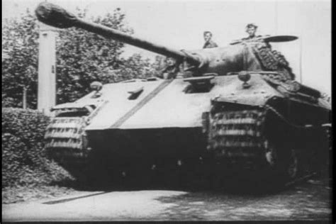 Pin Op Panzerkampfwagen V Panther