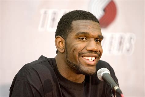 Greg Oden I Ll Be Remembered As The Biggest Bust In NBA History