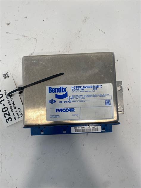 Bendix Abs Module Frontier Truck Parts