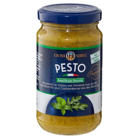 Cucina Nobile Premium Pesto G Aldi S D