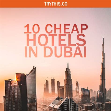 10 Cheap Hotels In Dubai Cheap Hotels In Dubai Dubai Hotel Cheap Hotels