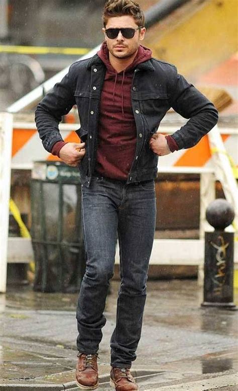 40 Awesome Casual Fall Outfits For Men To Look Cool Cool Outfits For
