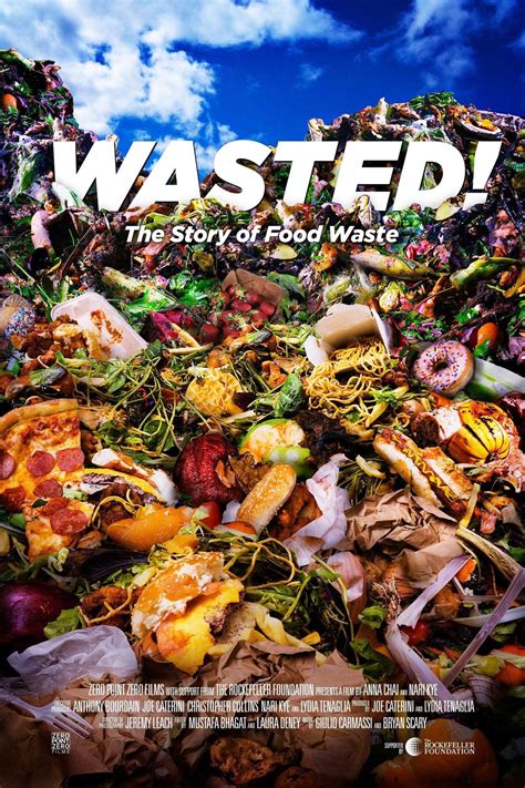 P a g e | 36. Wasted! The Story of Food Waste (2017) Pictures, Photo ...