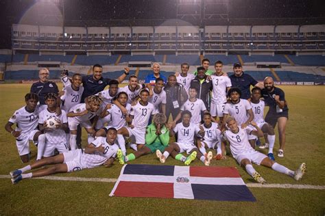 Federación Dominicana De Fútbol Destaca Avances En El Año 2022
