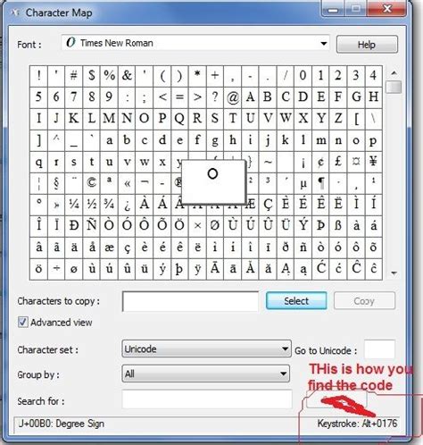 Indeed, this is how we did it when we learnt how to insert a. How do you make the circle symbol for degrees celsius ...