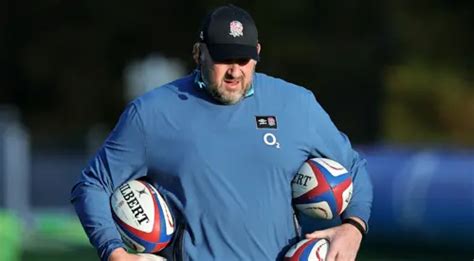 Proudfoot Leaves Position As England Forwards Coach Supersport