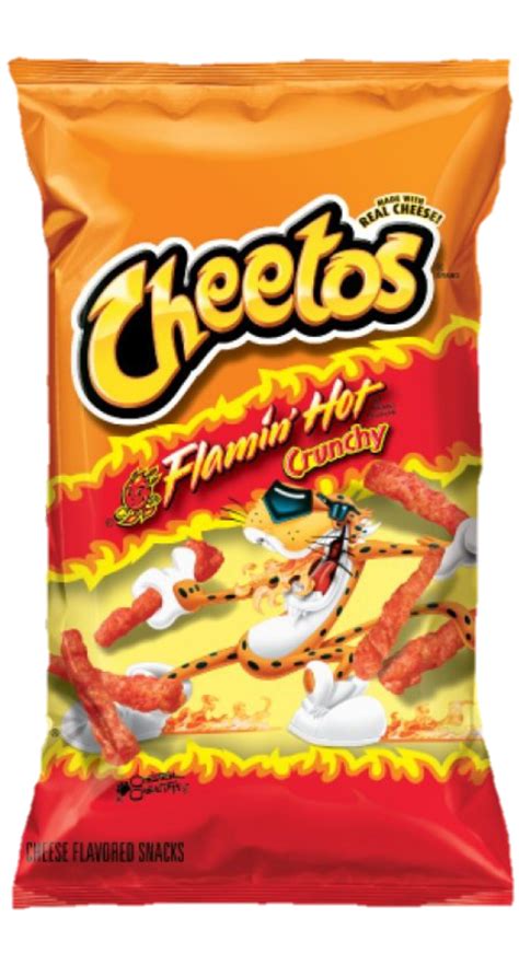 Flamin Hot Cheetos Logo Png 022022
