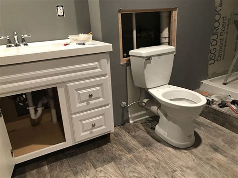 Basement Toilet And Shower Pump
