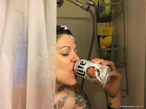 molly snyder s blogs the joy of the shower beer