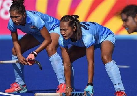 Womens Hockey World Cup 2018 Rani Rampal Equaliser Against The Usa Take Resilient India To