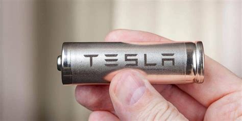 Công Nghệ Pin Mới Của Tesla Chỉ Có Thể được Sản Xuất Vào Năm 2023