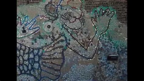 Wish the tubes went together more easily. Prairie Sculpture Garden - Uptown- Racine, WI - YouTube
