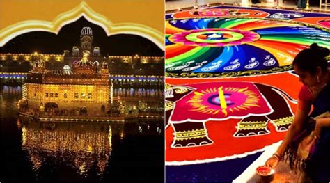 Diwali 2017 Live Updates Here Is How Everyone Is Celebrating Deepawali