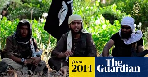 Jihadi Recruitment Video For Islamist Terror Group Isis Features Three