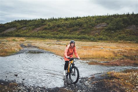 Bicycle Tours Visit North Iceland