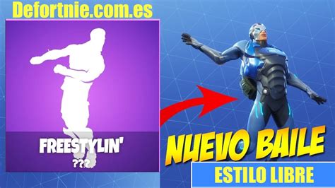 Bailes De Fortnite Battle Royale 🥇 ¡actualizados Cada Semana 🥇