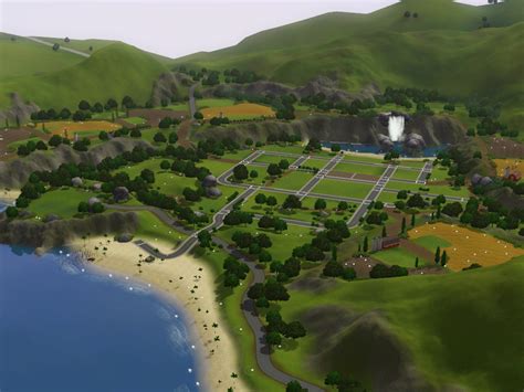 My Sims 3 Blog Storybrook County Lite By My Sim Realty