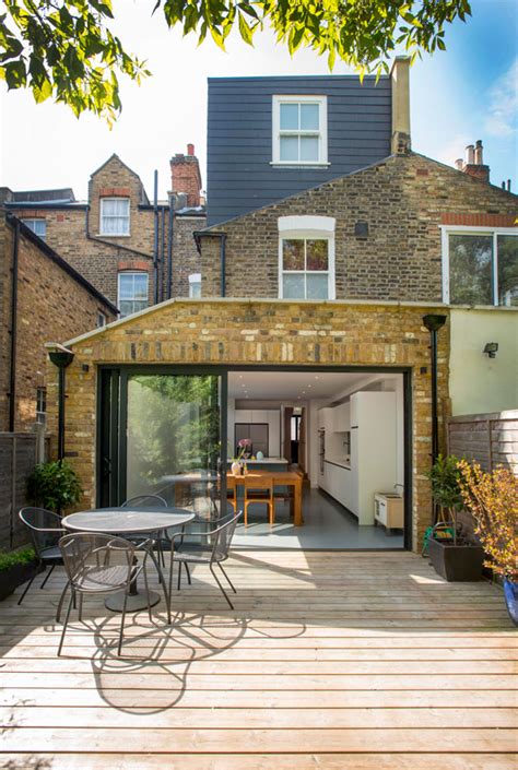 London House Extension Ideas N5 Side Return Extensions Project