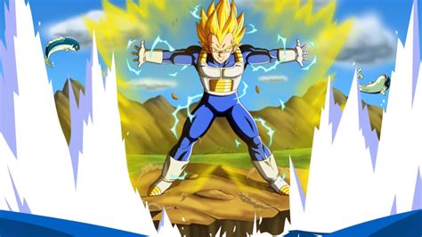 Vegeta God Wallpapers Wallpaper Cave