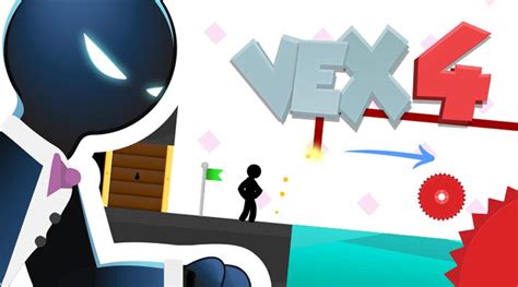 Vex 4 Play Free Online Games Snokido