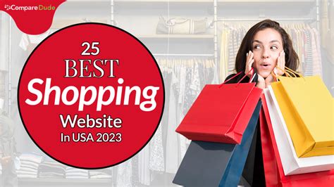 25 Best Shopping Websites In Usa 2023 Top Shopping Websites