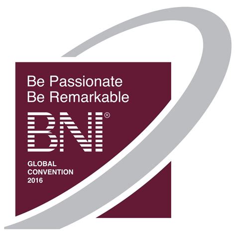 Bni International Business Networking And Referrals Business