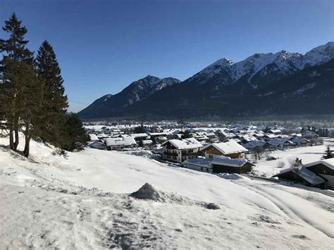 Since her 2014 marriage legally magdalena holzer; MITTENWALD WINTERWANDERN ️ die besten Touren!