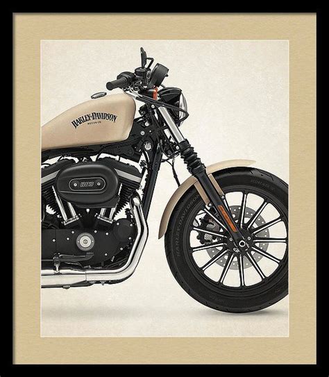Check iron 883 specifications, mileage, images, 2 variants, 4 colours and read 152 user reviews. Harley-davidson-sportster-883n-iron-883-2015 Framed Print ...