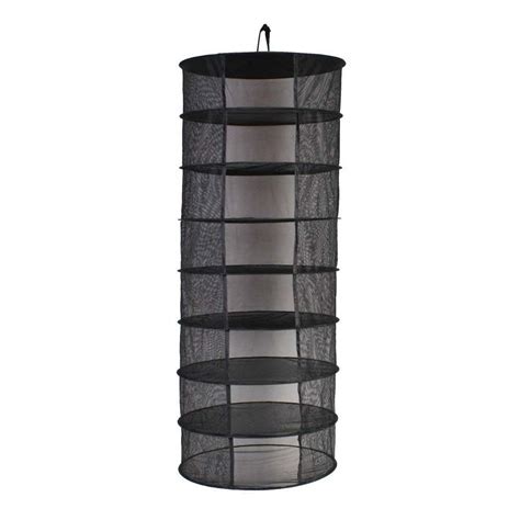 Hot Sale 8 Layers Dry Net Herb Herbal Rack For Buds Compartments