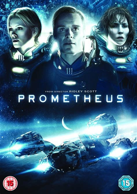 Prometheus Dvds And Blu Rays Alien Vs Predator Galaxy