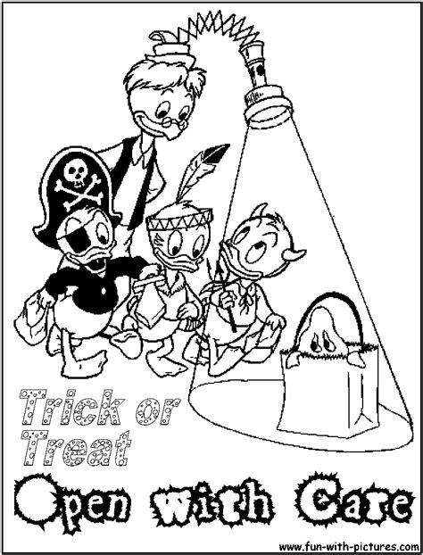 Halloween is going to be here before we know it and i couldn't be more excited. Trickortreat Coloring Pages - Free Printable Colouring ...