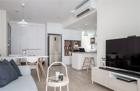 Cozy Scandinavian Home Interior Design With Wonderful