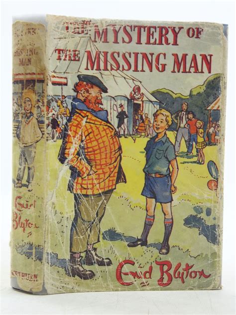 Stella And Roses Books The Mystery Of The Missing Man Written By Enid