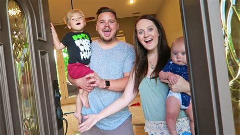 New House Reveal Daily Bumps Moving Special Youtube