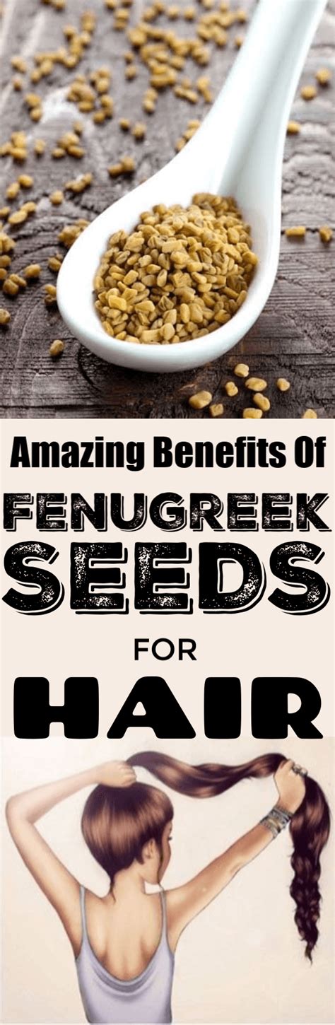 Fenugreek For Hair Amazing Benefits Of These Seeds For Your Hair