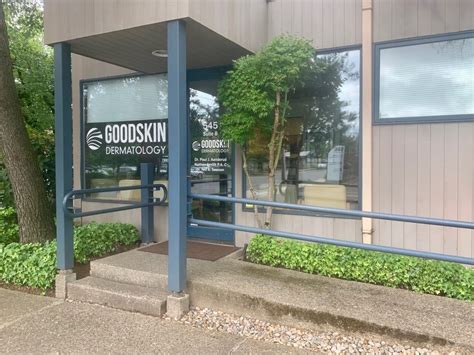 Locations In The Greater Portland Area Goodskin Dermatology