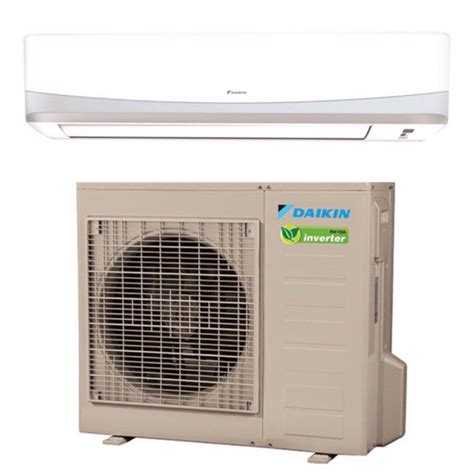 Daikin Hp Inverter Air Conditioner Ftk Q Split Indoor Outdoor