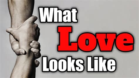 So This Is What Love Looks Like Episode 60 Testing Love With Scripture Youtube