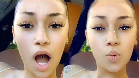 Bhad Bhabie Reacts To Billie Eilish Slamming Her For Reckless Driving Youtube