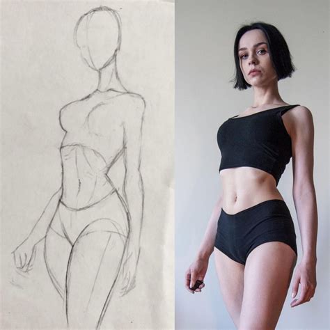 Pose Practice Feels Stiff Pose Practice Feels Stiff Learnart Female Drawing Figure