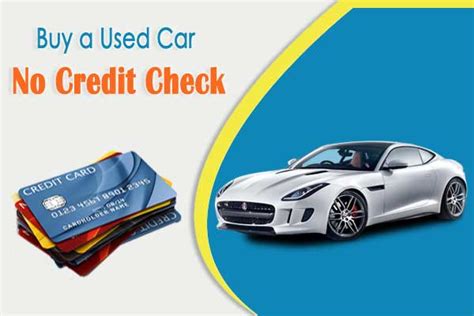 How To Buy A Used Cars No Credit Check Low Down Payment Carsplan
