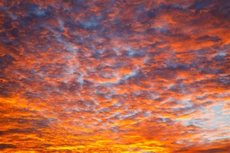 Sunset Clouds Free Stock Photo Public Domain Pictures