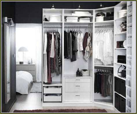 Our diy dressing room hacked ikea pax wardrobe — classy glam living. Ikea Closet Design Pax | Bedroom organization closet ...
