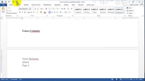 How to resize word document download! Resize File Word - Creating and Opening Documents Tutorial at GCFLearnFree - To resize these ...