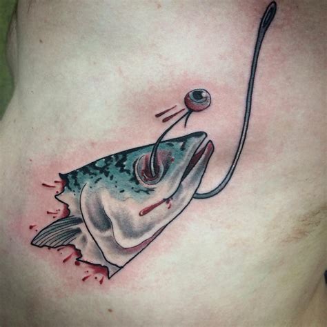 Fish Tattoo 17 Stylemann